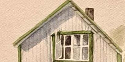 Bilde/illustrasjon om Øksnes folkebibliotek